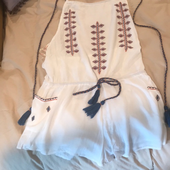 RAGA Other - NWT RAGA Gauze Romper